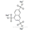 1,3,6-naftalenetrisulfonsyra, natriumsalt (1: 3) CAS 5182-30-9